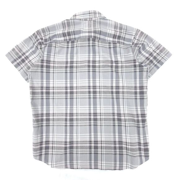 COLUMBIA Rapid Rivers II Short Sleeve Regular Fit Button Down Shirt Mens Large - Picture 6 of 7